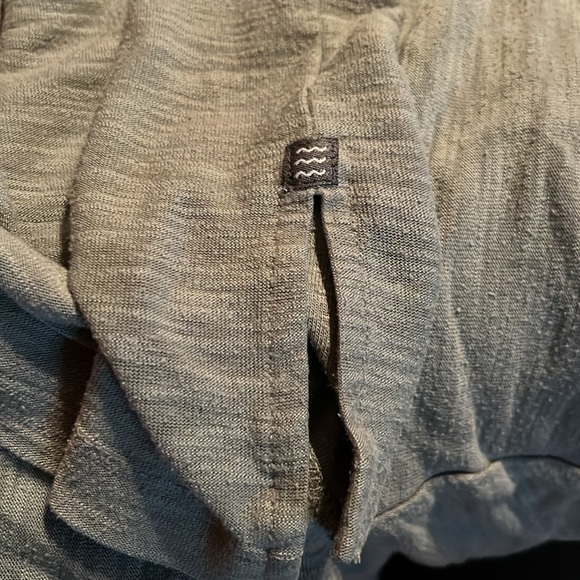 Freefly Slub Channel pocket tee - Picture 4 of 4